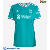 Fotballdrakt Dame Liverpool Curtis Jones #17 Tredjedrakt 2025-26 Kortermet